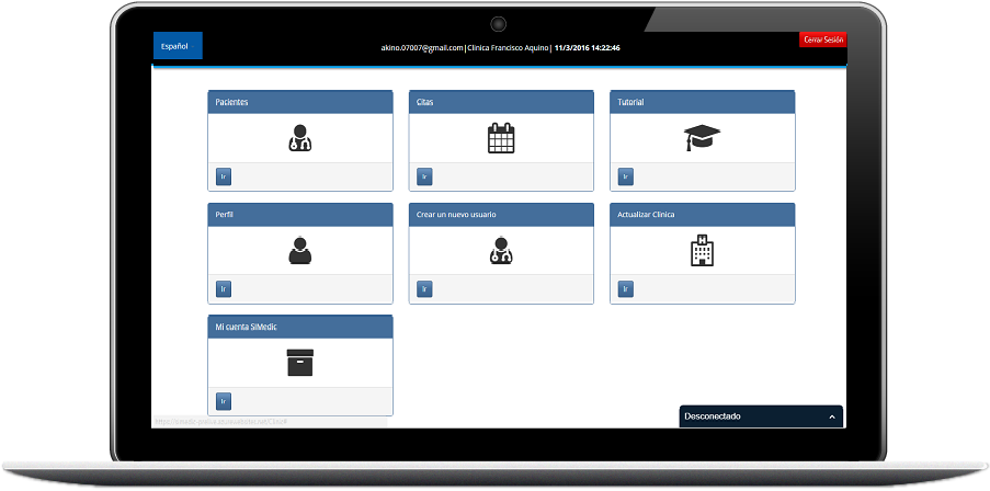 SIMedic, especialistas en sistemas para la salud